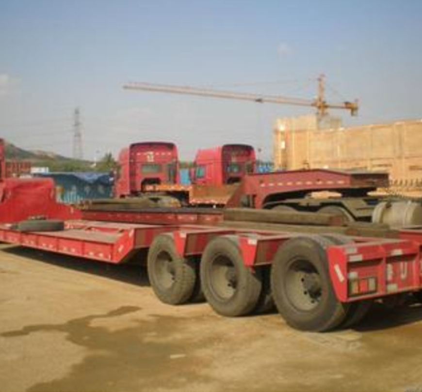 18米平板車(chē)