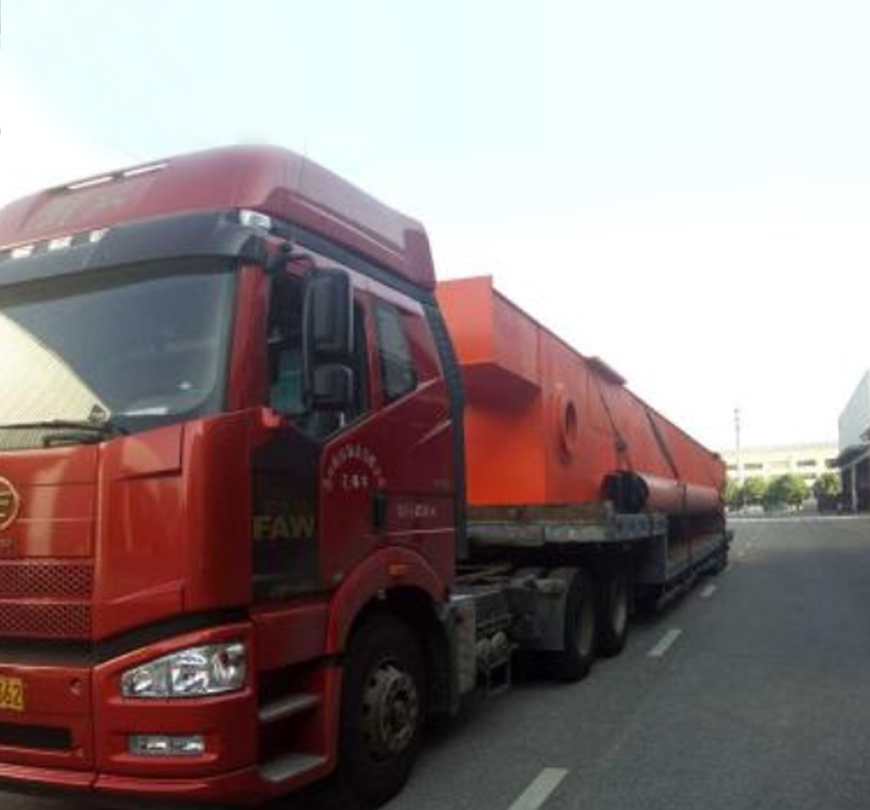 22米平板車(chē)