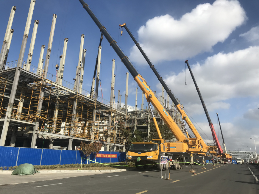 萬(wàn)華浙江省安項(xiàng)目