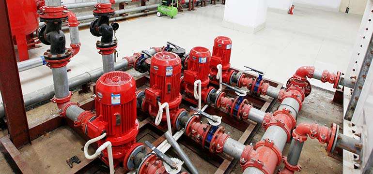 消防水工程